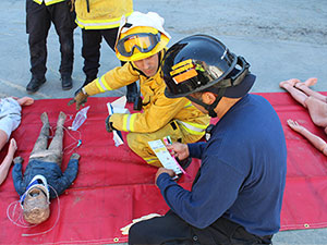 Emergency Medical Training